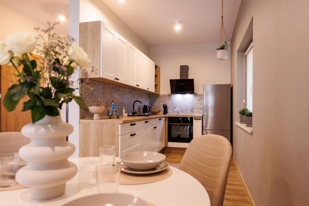 Stylowe Apartamenty Charzykowy Exterior foto