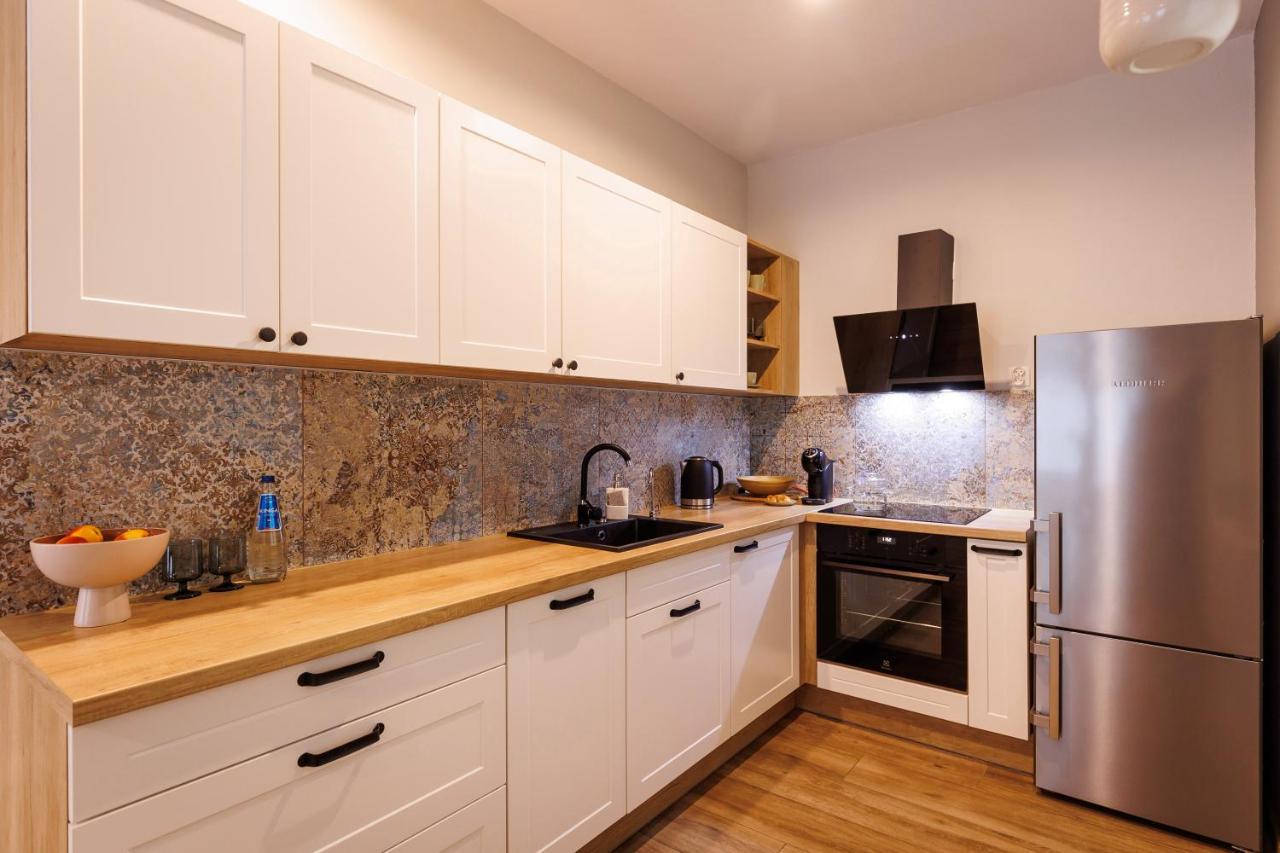 Stylowe Apartamenty Charzykowy Exterior foto
