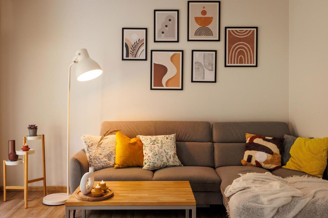 Stylowe Apartamenty Charzykowy Exterior foto