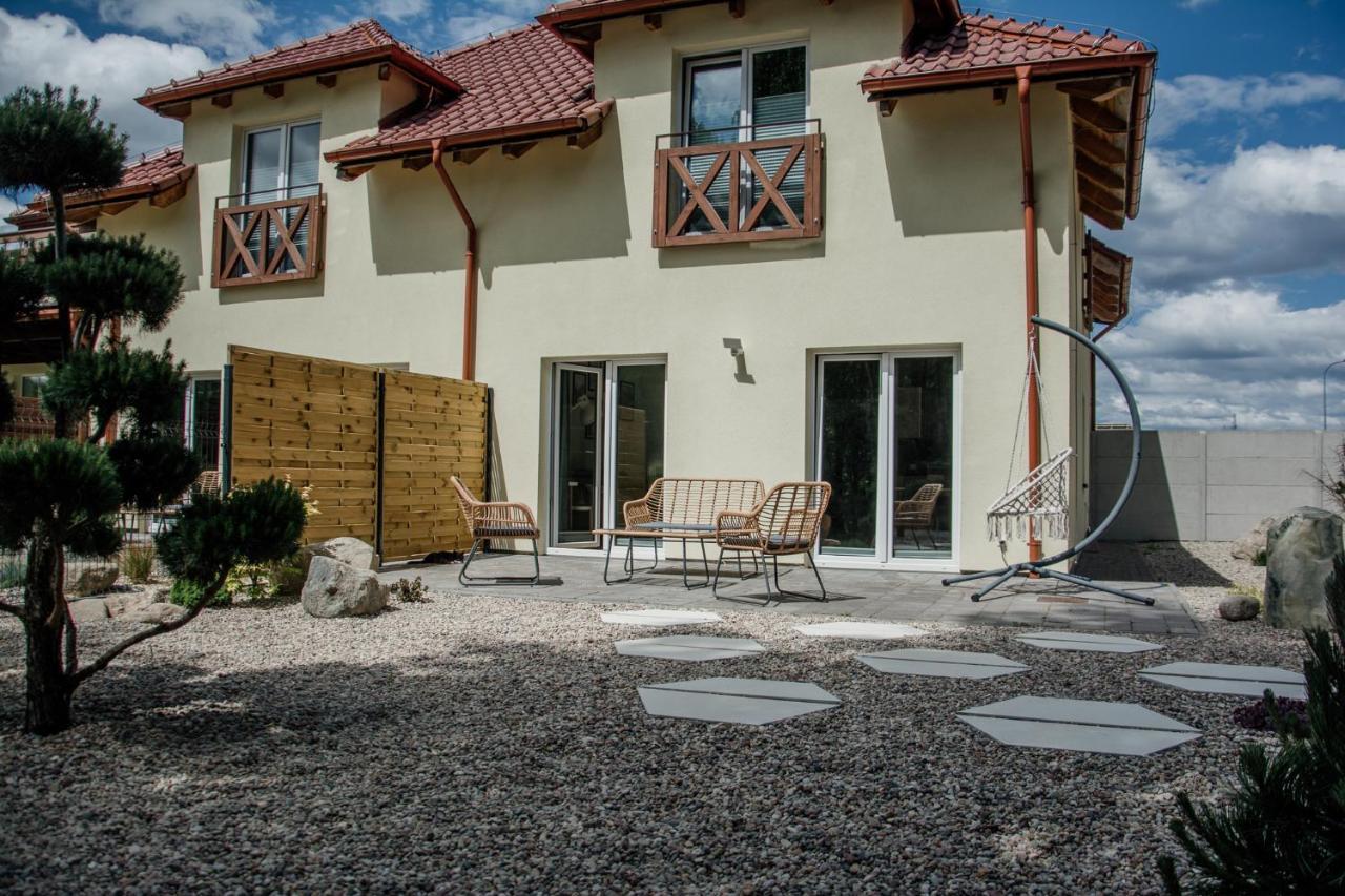 Stylowe Apartamenty Charzykowy Exterior foto